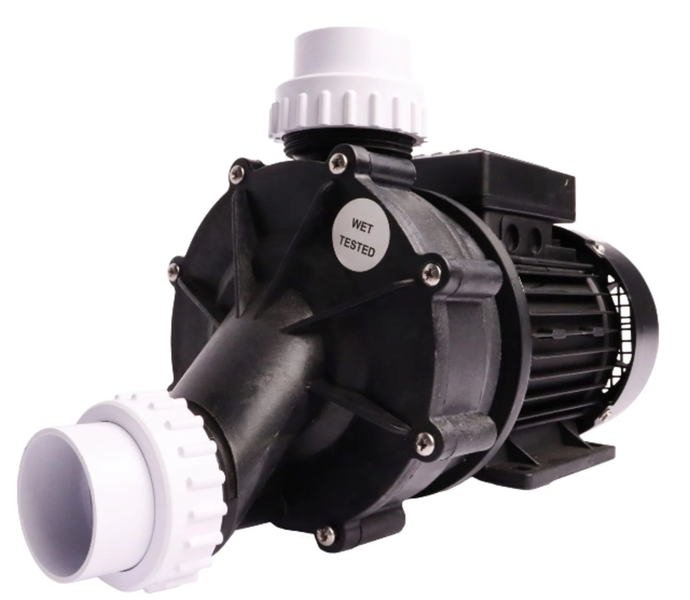 Quality Spa / Jacuzzi Pump 0.75kW Self Draining