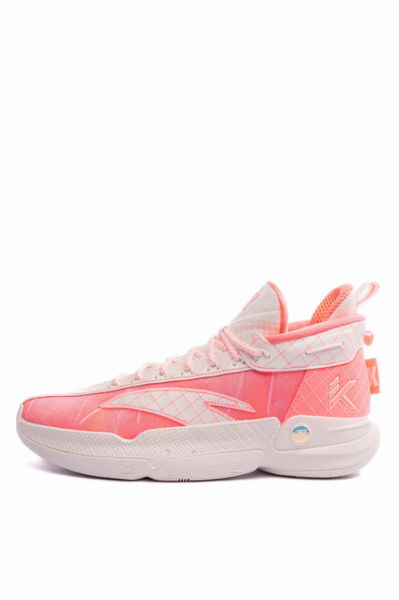 Anta Men's Klay Thompson KT9 VALENTINE'S DAY Basketball Shoes - Pink/Beige