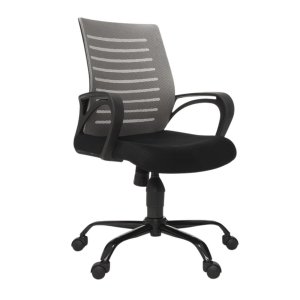 Apex Office Chair - Grey - Finery