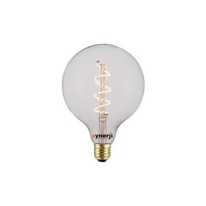 Synerji Decorative Classic Filament Lamp 4W Dimmable Clear ES