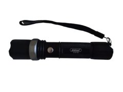 Andowl - Super Far Bright Rechargable Flash Light - Q-S102