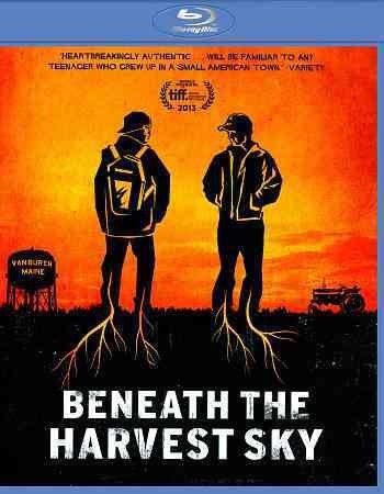 Beneath The Harvest Sky - (Region A Import Blu-ray Disc)