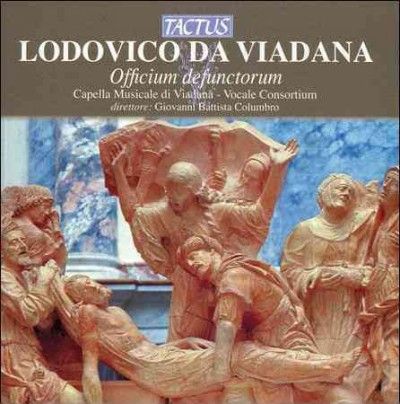 Lodovico Da Viadana: Officium Defunctorum (CD / Album)