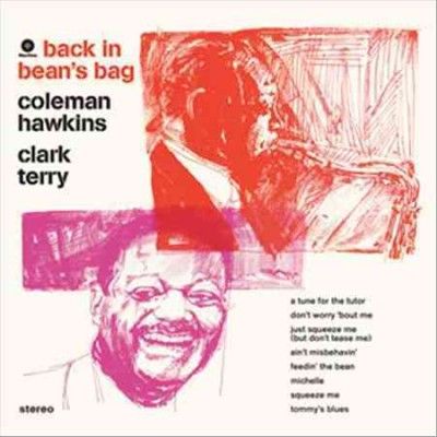 Back In Beans Bag (Vinyl / 12" Album)