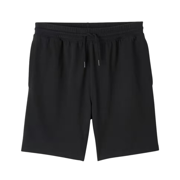 Domyos Men's Fitness Shorts 500 Essentials - Black