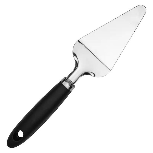 Stainless Steel Pizza Cake Triangle Spatula Baking Cooking Tool