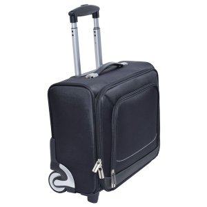 Marco - Wheelie Laptop Trolley Bag