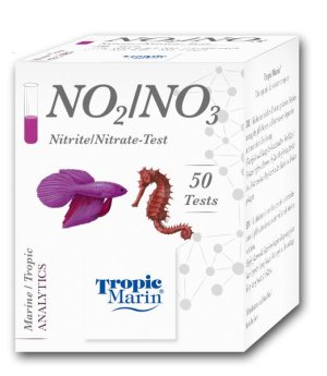 Tropic Marin NO2/NO3 - Test