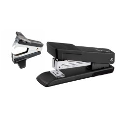 Kangaro ES-35S Stapler and SR-35 Staple Remover Value Bundle