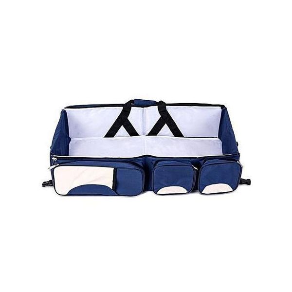 Stonebaby 2 in 1 Travel Baby Bed and Bag