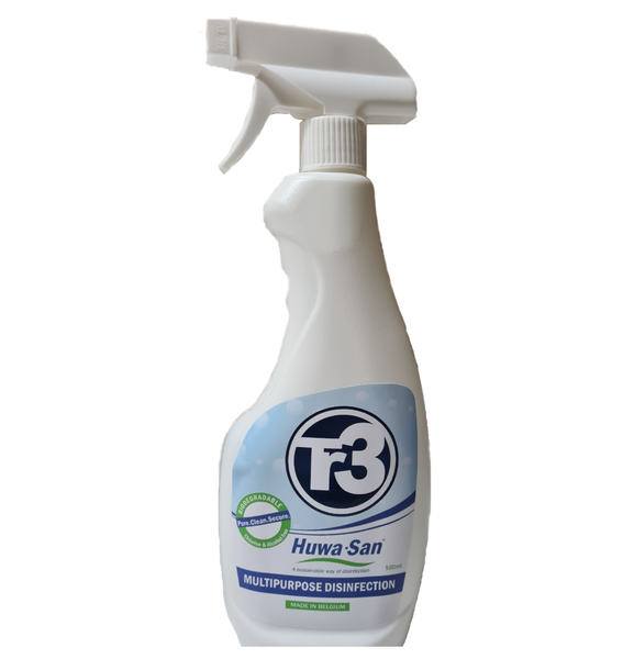 TR3 Multipurpose Disinfectant