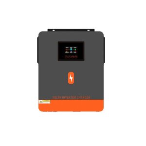 PowMr 4200W 120A MPPT Hybrid Solar Inverter 24vdc To 230vac