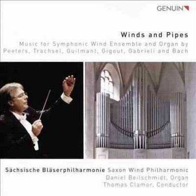 Winds and Pipes (CD / Album)
