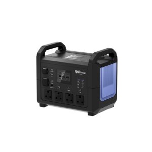 QVWI Portable Power Station S1600W
