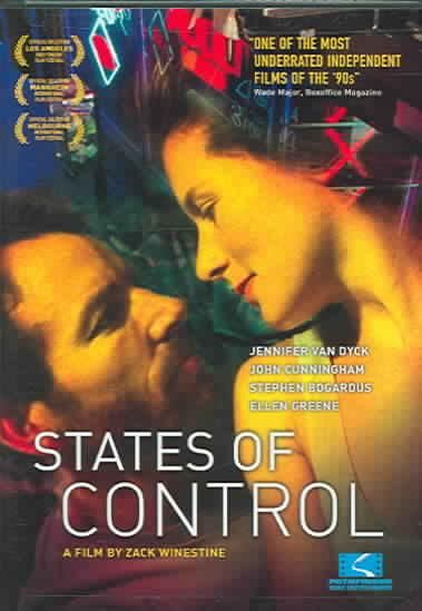 States of Control - (Region 1 Import DVD)