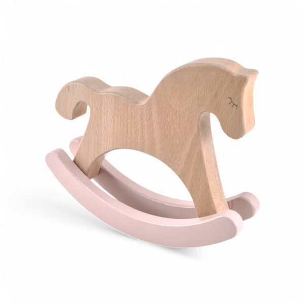 Timmy Toys Mini Rocking Horse Wooden Toy