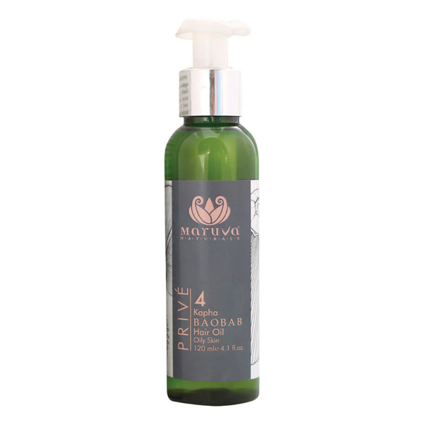 Kapha Hair Oil