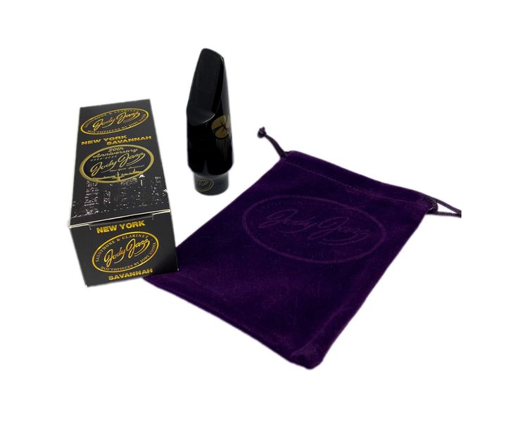 JodyJazz JET Series Alto Saxophone Mouthpiece - 6