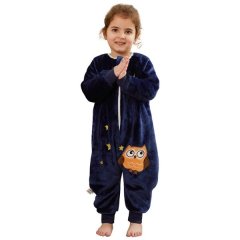 Owl Print Onesie