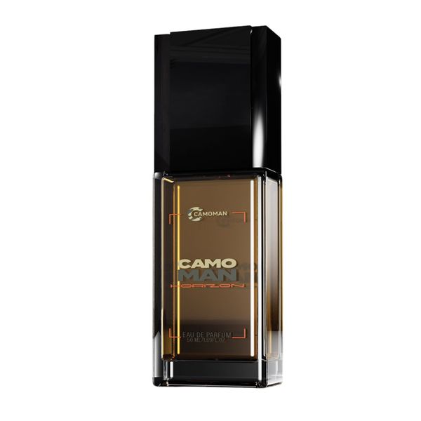CamoMan "HORIZON" EAU DE PARFUM (50ml)