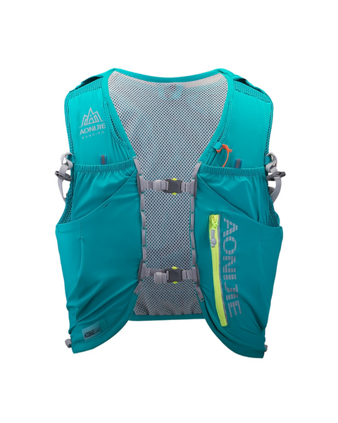 Aonijie - Moderate Gale 12L Black Hydration Pack - S-M