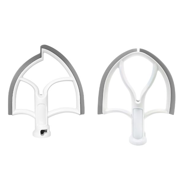 Silicone Rim Mixer Paddle Bowl Lift Stand Mixer