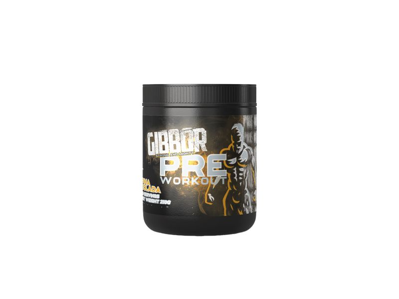 GIBBOR-PRE (Pina Colada)