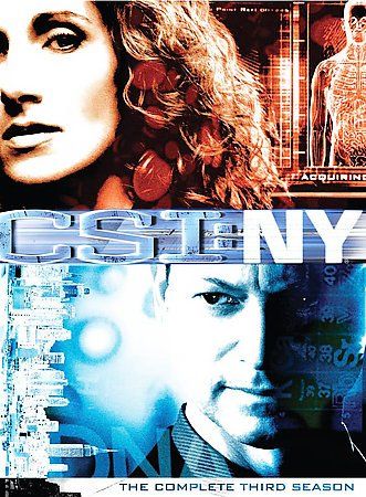 CSI NY: Third Season - (Region 1 Import DVD)