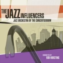The Jazz Influencers (CD / Album)