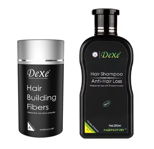 Dexe Hair Growth &amp; Volume Combo