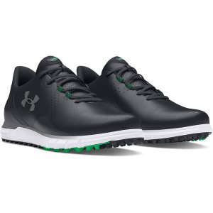 Under Armour Men's Drive Fade Spikeless Golf Shoes