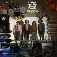 Machines: Amherst 1969 (RSD 2020) (Vinyl / 12" Album Coloured Vinyl (Limited Edition))