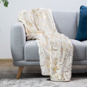 Sesli Luxury Throw