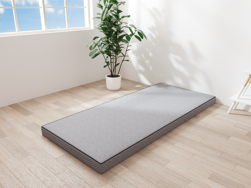 Rainbow Home Plush Memory Foam Mattress Nashville