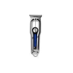 Professional Haircutting Electric Hair Clipper Beard Trimmer - 5W - Silver