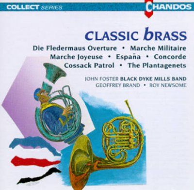 Black Dyke Miles Band:Classic Brass - (Import CD)