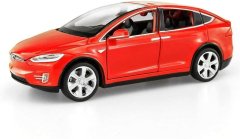Sulfar Diecast Tesla Model Toy Car with Sound and Light