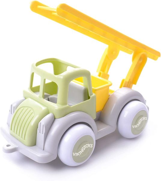 Viking Toys Eco-Friendly Jumbo Fire Truck - Ecoline Collection