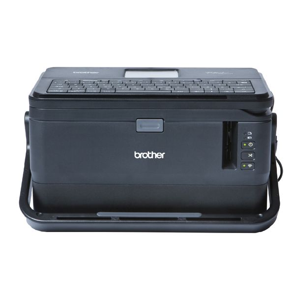 Brother PT-D800W Office Label Printer with WiFi