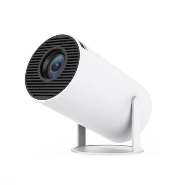 Smart LED Projector With Remote Control