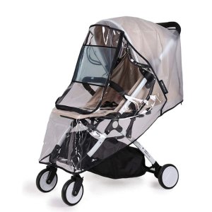 Heartdeco Universal Baby Stroller Rain Cover