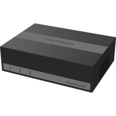 Hikvision 4-Channel 1080pLite 1U H.265 eSSD DVR (512GB Inbuilt)