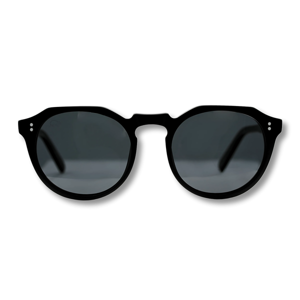 The Berm XL Sunglasses by Wombat - Matt Black