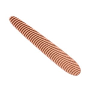 Cat Tongue Textured Grooming Brush Nurturing Brush-Grey
