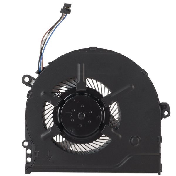 CPU Cooling Fan Radiator Fan for HP for Pavilion15 CC 15 CC708TX 15 CC715TX