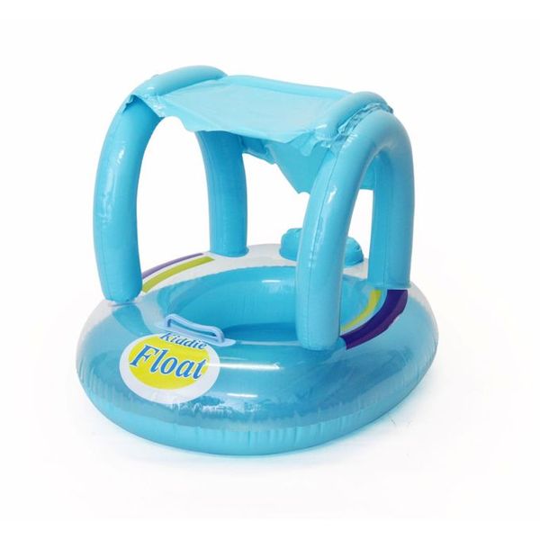 Toddler Pool Float - Blue