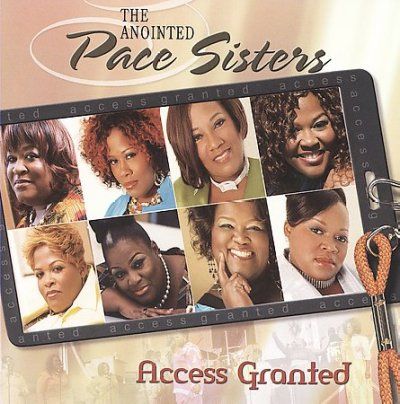 Anointed Pace Sister - Access Granted (CD)