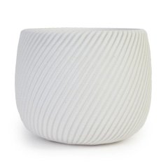 Ivory Ridge Planter 19.5x16cm