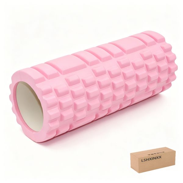 Foam Roller - Medium Density Deep Tissue Massager for Muscle Massage