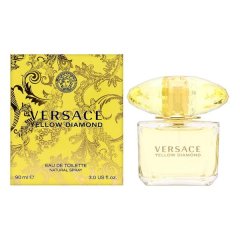 Yellow Diamond by Versace Eau De Toilette For Woman - 90ML